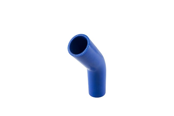 45 Elbow 1.75" Blue