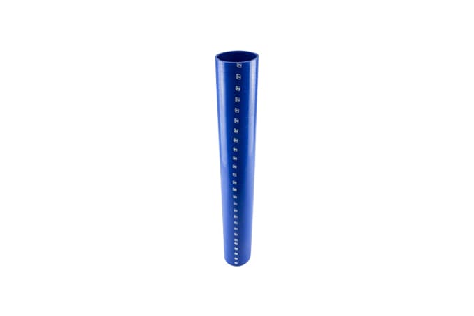 Straight 3.00" x 610mm Blue