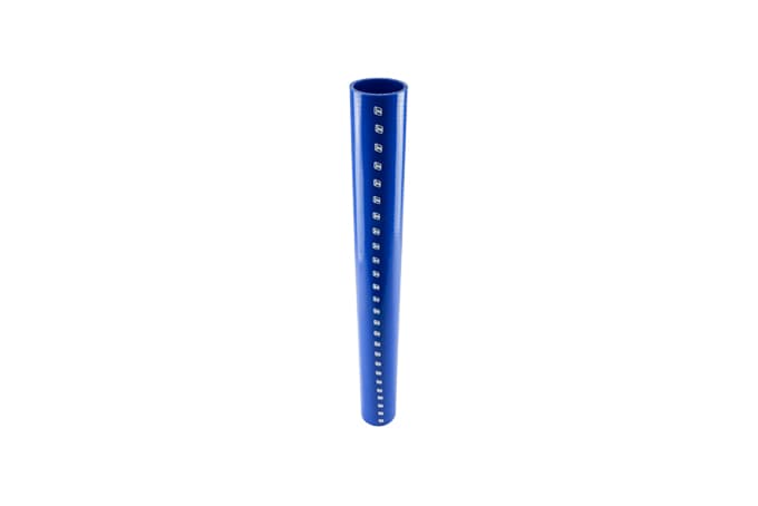 Straight 2.25" x 610mm Blue