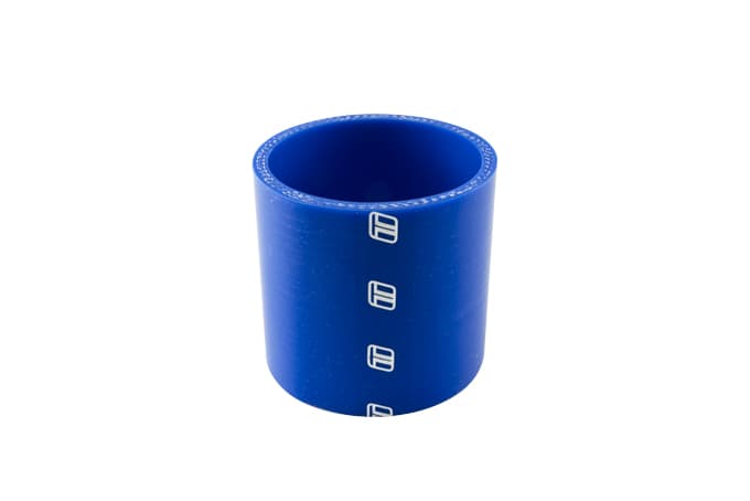 Straight 2.75" x 75mm Blue