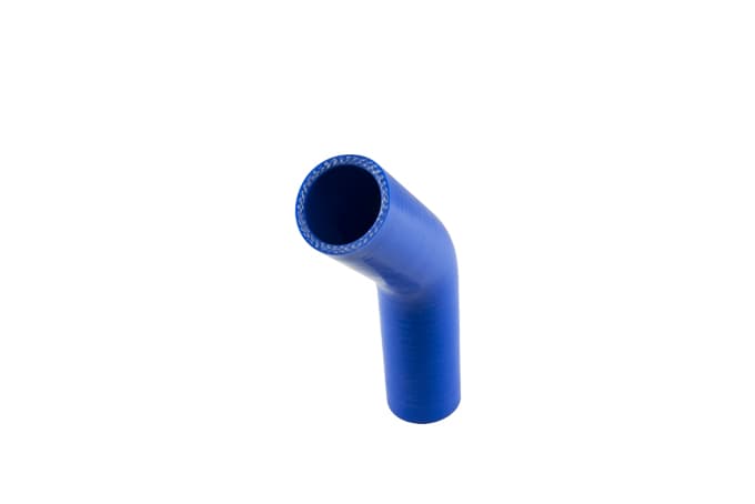 45 Elbow 1.50" Blue