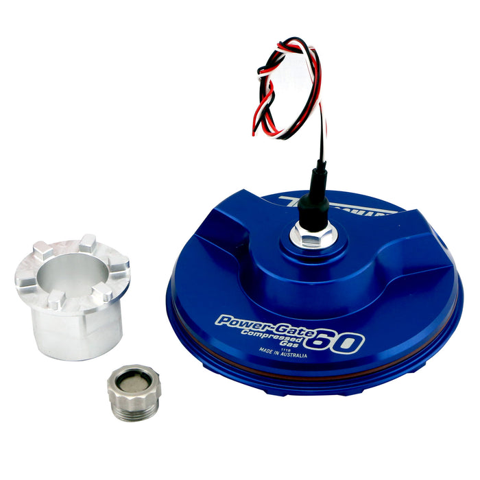 GenV WG60 CG Complete Sensor Cap Blue