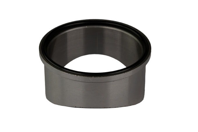 Race Port Blow-Off Valve Weld Flange Female, Mild Steel TS-0204-3010