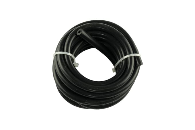 3m Pack -4mm Vac Tube -Black