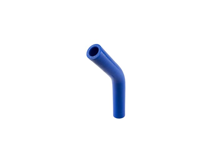 45 Elbow 0.75" Blue