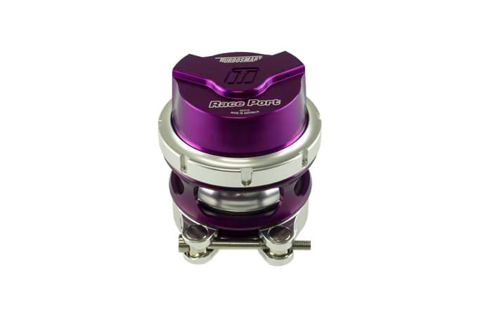 Gen V Race Port BOV, Purple TS-0204-1143