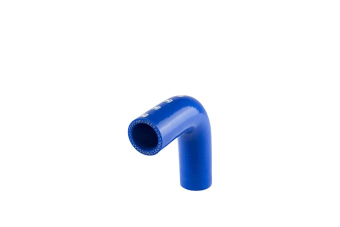 90 Elbow 1.25" Blue