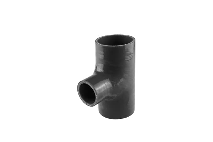 Hose Tee 2.50" ID1.50"spout