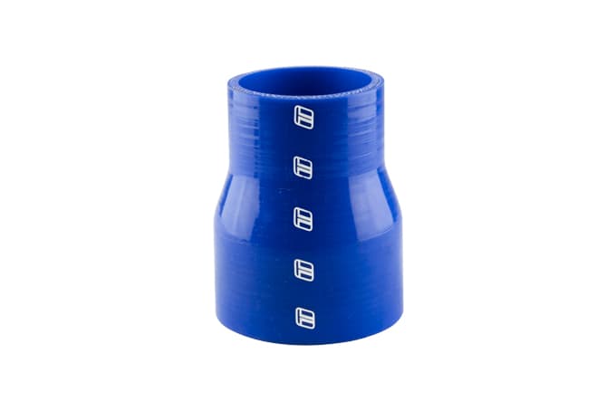 Hose Reducer 2.50-3.25" Blue