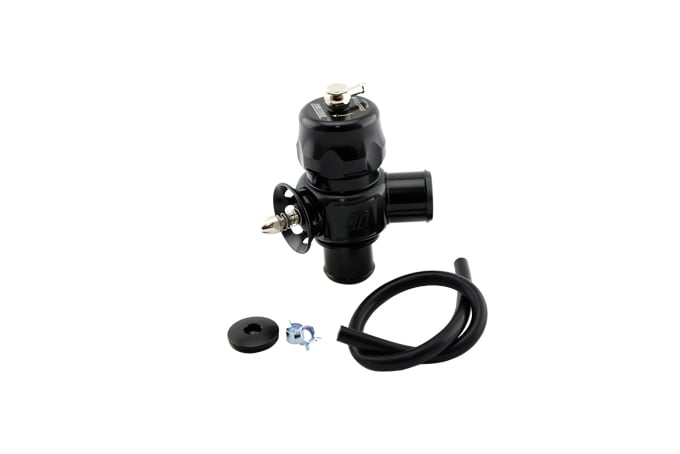 BOV Smart Port Dual Port Mitsubishi EVO VI-X-Black