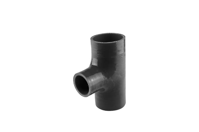 Hose Tee 2.25" ID 1.50" spout