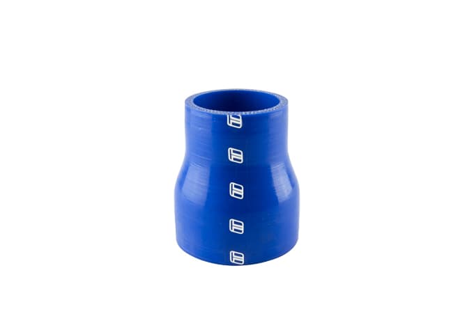 Hose Reducer 2.25-3.00" Blue