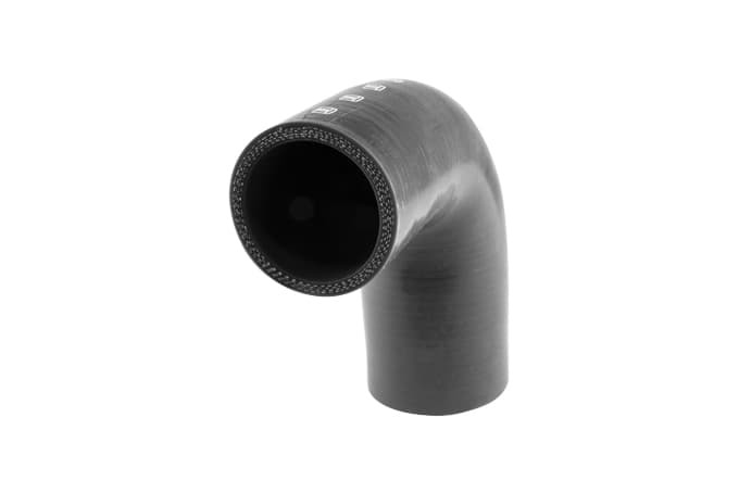 90 Reducer Elbow2.00-2.50" BLACK