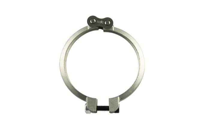 WG60 Inlet Stainless Steel 'Clamshell-Type' V-Band Clamp TS-0503-3004