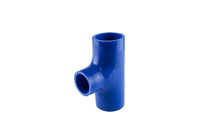 Hose Tee 2.00" ID 1.50" spout