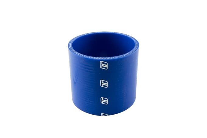 Straight 3.00" x 75mm Blue