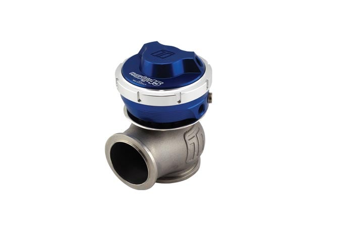 GenV WG45CG HyperGate45 Compressed Gas 5psi Blue