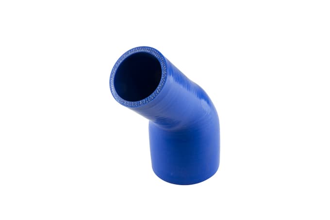 45 Reducer Elbow 2.00"-3.00" Blue