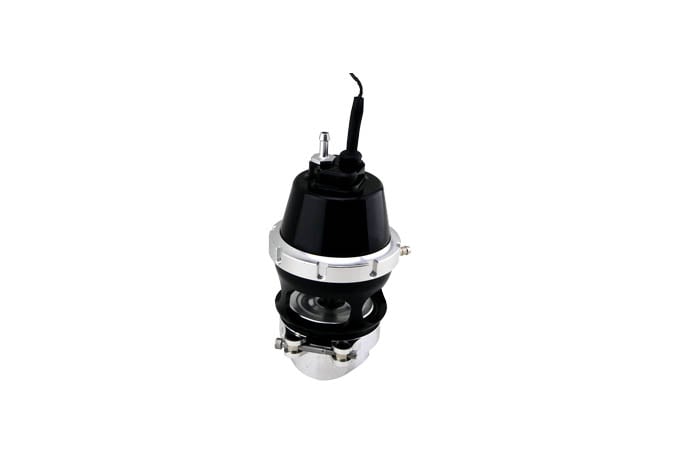 BOV Power Port with Sensor Cap - Black