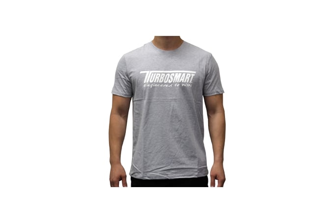 TS Shirt Basic Grey - 2XL