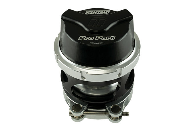 BOV ProPort GenV Supercharger Black