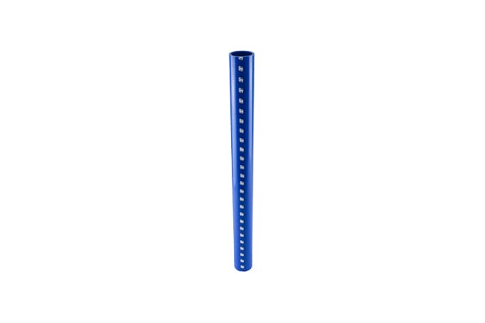 Straight 1.75"x610mm Blue