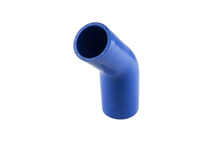 45 Reducer Elbow 2.00"-2.50" Blue