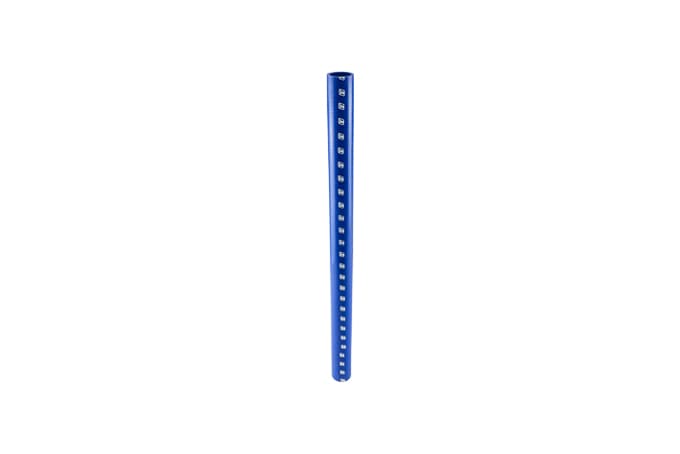 Straight 1.25" x 610mm Blue