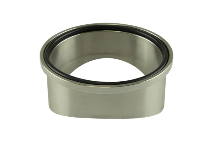 BOV Power Port Stainless Steel Weld Flange