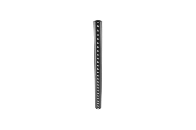 Straight 1.50"x 610mm BLACK