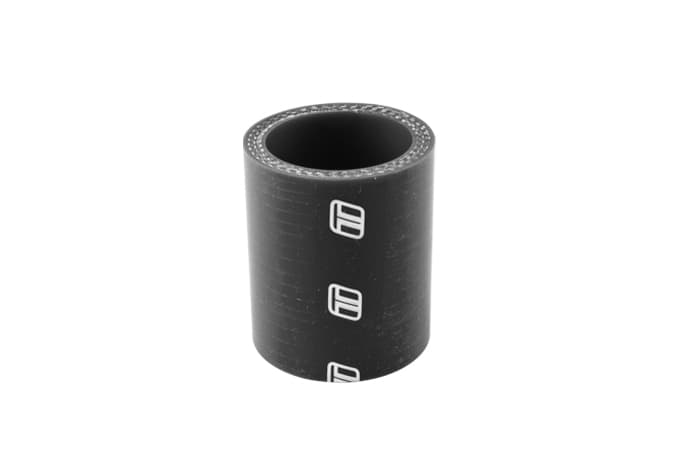 Straight 1.50" x 60mm BLACK