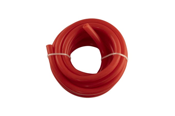 3m Pack -5mm Vac Tube -Red