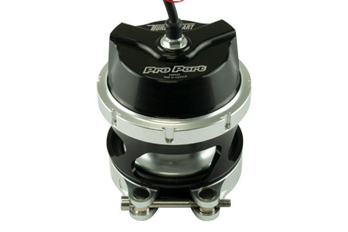 BOV Pro Port GenV with Sensor Cap Black