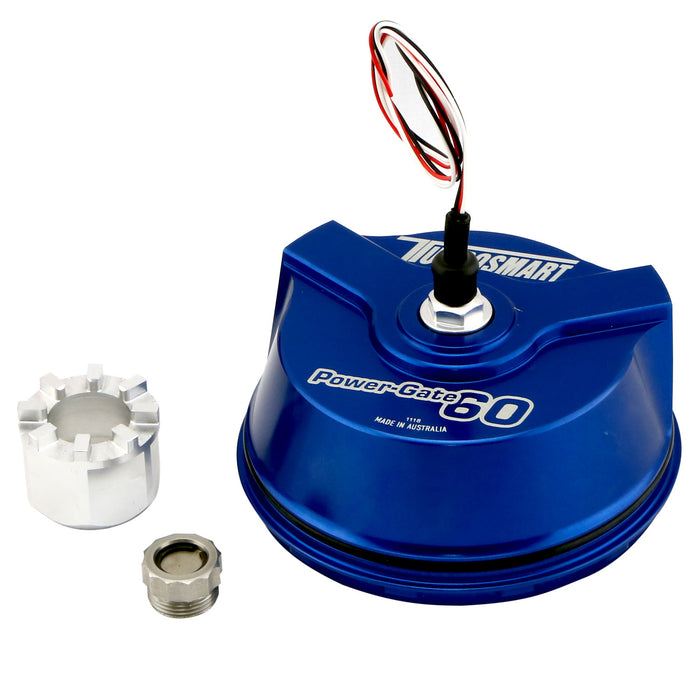 GenV WG60 Complete Sensor Cap Blue