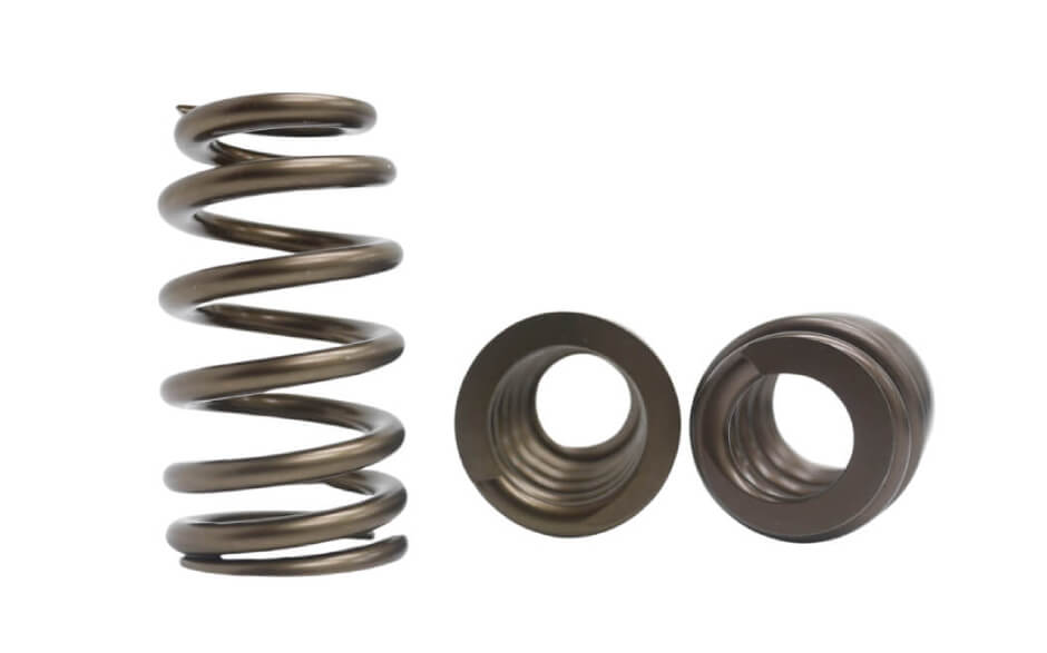 Nitrided Beehive LS Race Springs